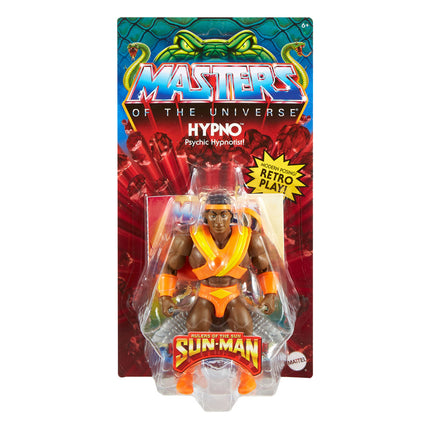 Hypno Masters of the Universe Origins Action Figure 14 cm