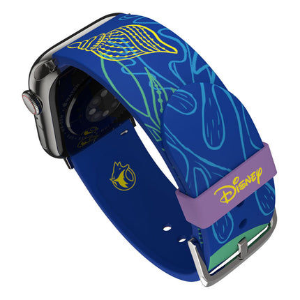 Ariel The Little Mermaid Disney Collection Smartwatch-Wristband Cinturino
