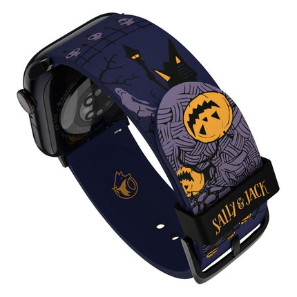 Misfit Love The Nightmare Before Christmas Disney Collection Smartwatch-Wristband Cinturino