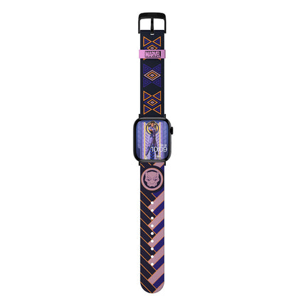 Shuri Black Panther: Wakanda Forever Marvel  Collection Smartwatch-Wristband Cinturino