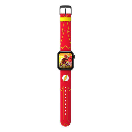 The Flash DC  Collection Smartwatch-Wristband Cinturino