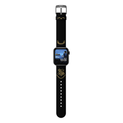 Hogwarts Gold Harry potter  Collection Smartwatch-Wristband Cinturino