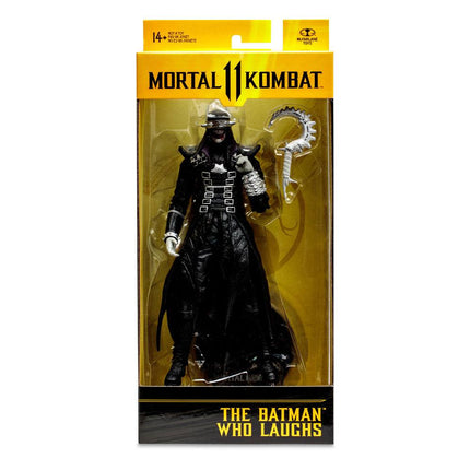 Mortal Kombat Figurka Batman, który się śmieje 18 cm