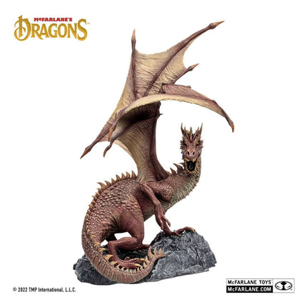McFarlane's Dragons Series 8 Statuetka PVC Eternal Clan 34 cm