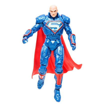 Lex Luthor in Power Suit (SDCC) 18 cm DC Multiverse Figurka
