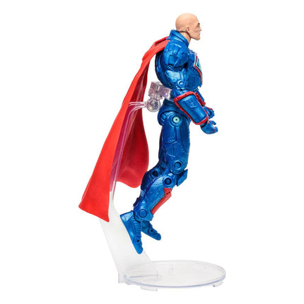 Lex Luthor in Power Suit (SDCC) 18 cm DC Multiverse Figurka