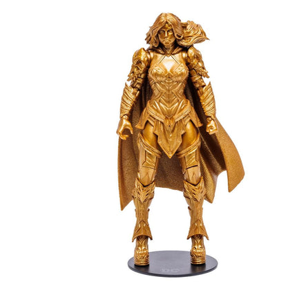 Antykryzysowa figurka Wonder Woman 18 cm DC Multiverse