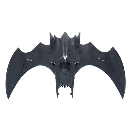The Flash Movie Vehicles Batwing (Gold Label)  DC Mutiverse 86 cm