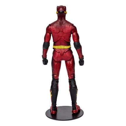 The Flash (Batman Costume) DC Multiverse The Flash Movie Action Figure 18 cm