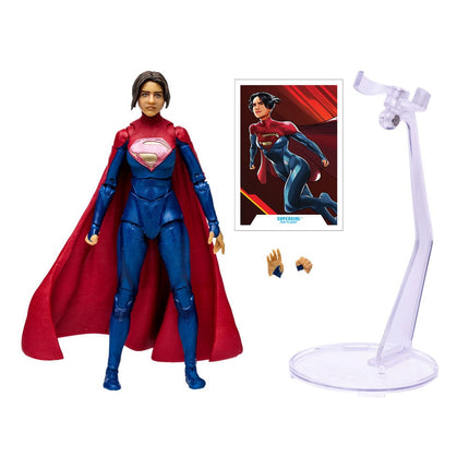 Supergirl The Flash Movie DC Multiverse Action Figure 18 cm