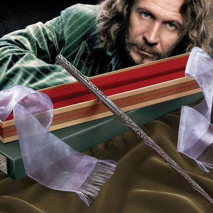 Sirius Black Harry Potter Wand 35 cm Baguette Magique Noble Ollivander