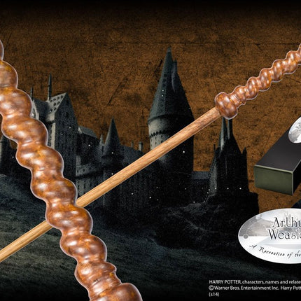 Harry Potter Różdżka Arthur Weasley (edycja postaci)
