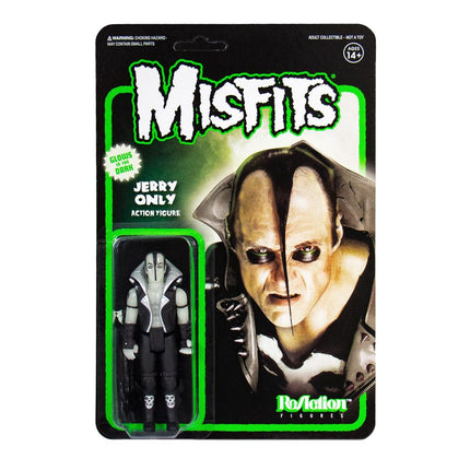 Figurka Jerry Only Misfits ReAction świecąca w ciemności 10 cm