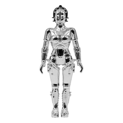 Figurka Metropolis ReAction Maria (Vac Metal Silver) 10 cm - KONIEC LUTEGO 2021
