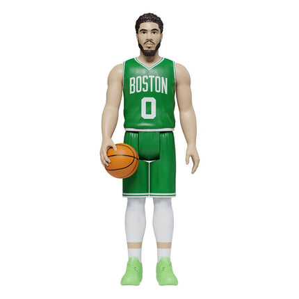 Jayson Tatum (Celtics) NBA ReAction Action Figure Wave 4 10 cm
