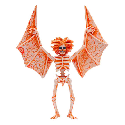 Scum Demon (Orange) Napalm Death ReAction Action Figure 10 cm