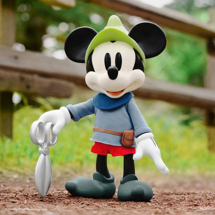 Disney Supersize figurka winylowa Dzielny mały krawiec Myszka Miki 40 cm